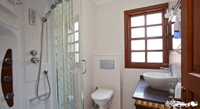 حمام و سرویس بهداشتی اتاق های هتل